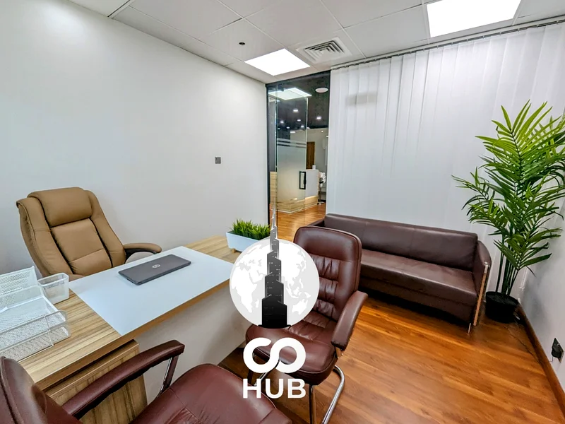 Office Virtual Tenancy Contract Guaranteed Corporate Bank Account