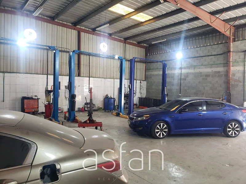 Warehouse GARAGE WAREHOUSE Dubai