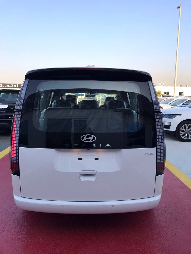HYUNDAI STARIA 202563169913556481114