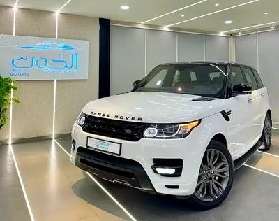 2017 LAND Rover RANGE ROVER SPORT 照片 3