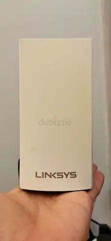 Linksys VLOP01 Dual Band Router/AP