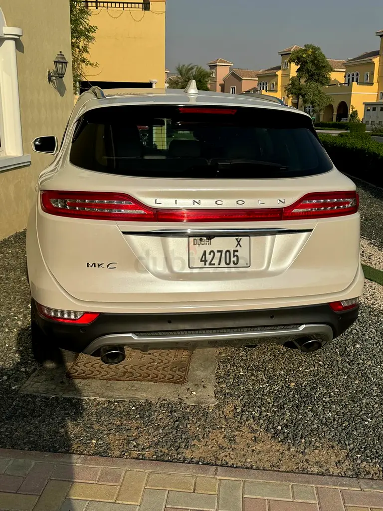 Lincoln 2019 well maintained car for sale