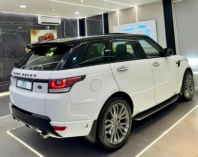2017 LAND Rover RANGE ROVER SPORT 照片 9