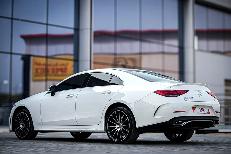 Mercedes cls450 amg fully loaded62863323193345111