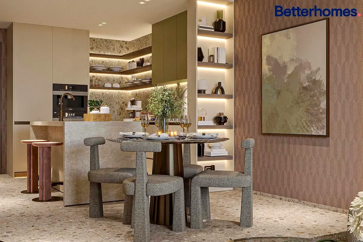 Apartment HO Q3 2026 Luxurious and Spacious Study Dubai