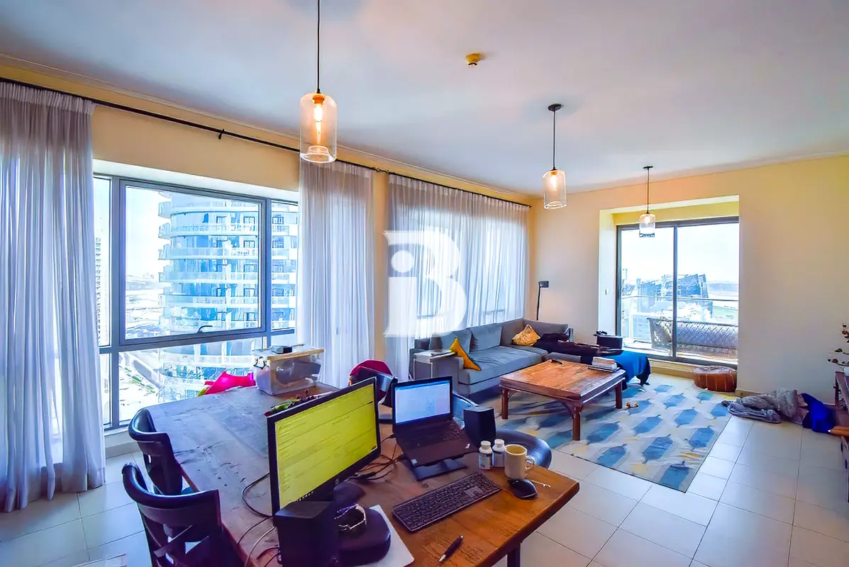 Apartment High Floor Panoramic views Chiller free Dubai