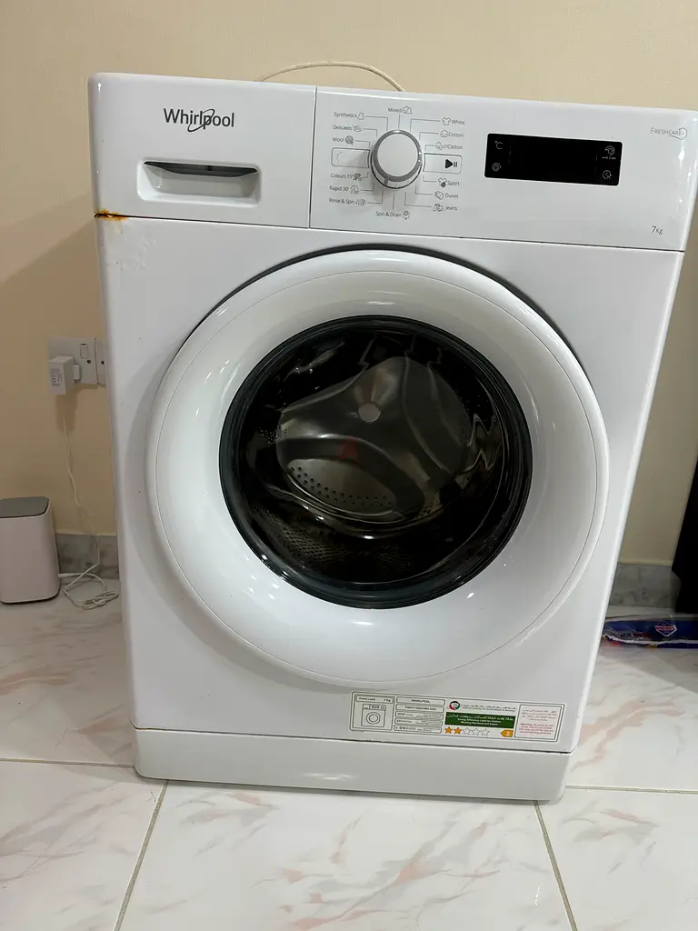 Whirlpool washing machine for sale