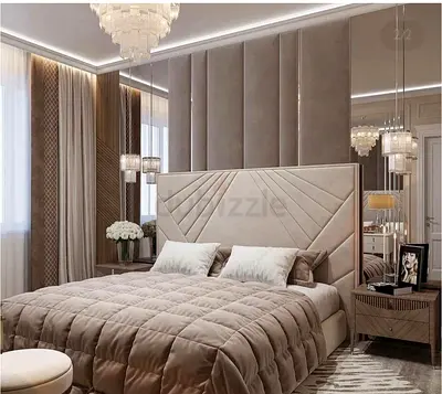 King size bed brand new