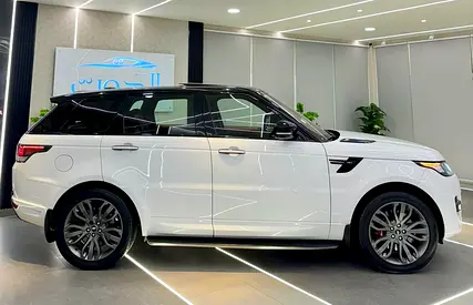 2017 LAND Rover RANGE ROVER SPORT 照片 7
