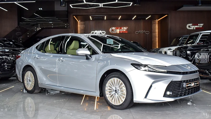 2025 - TOYOTA CAMRY E PLUS 2.5L HYBRID GCC63167095165953117
