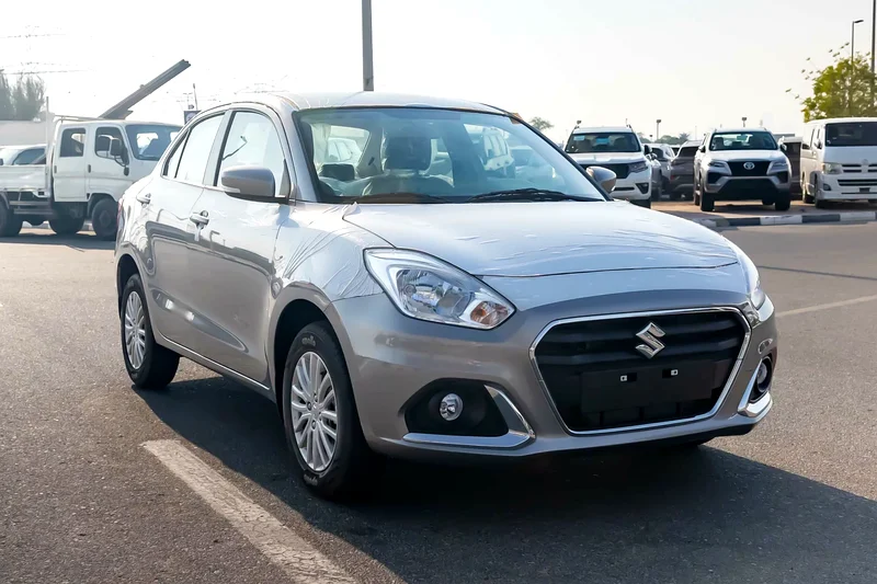 Suzuki Dzire GLX - 1.2L - Petrol - 2024631344990042901121