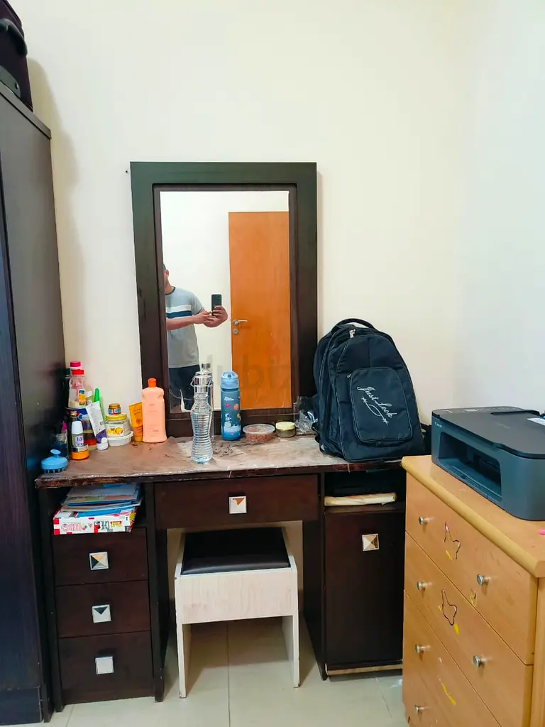 Bedset and mattresses