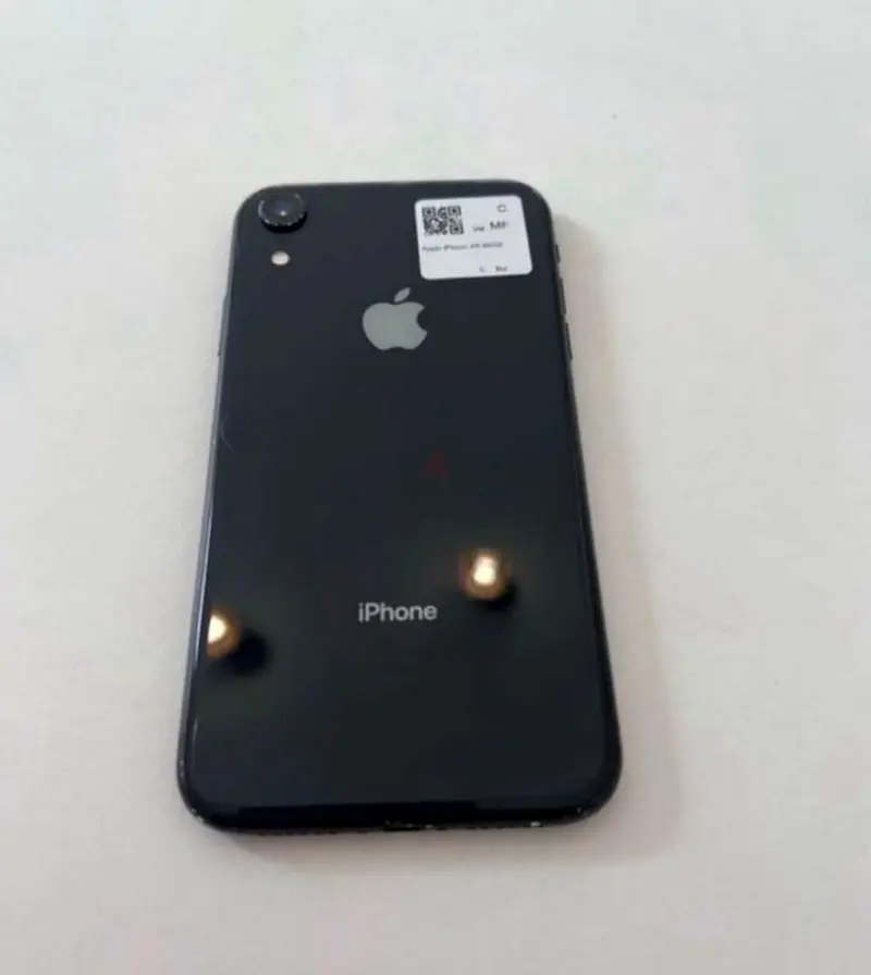 Iphone xr 64 gb storage