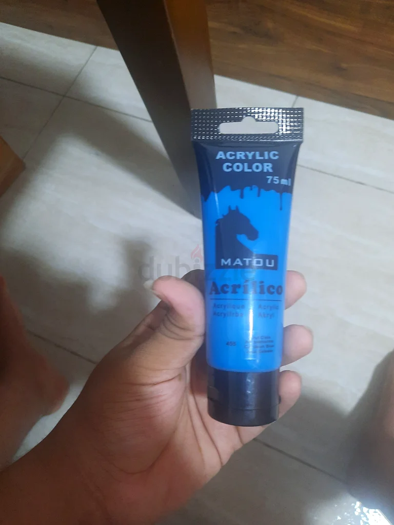 Acrylic Paint for sale