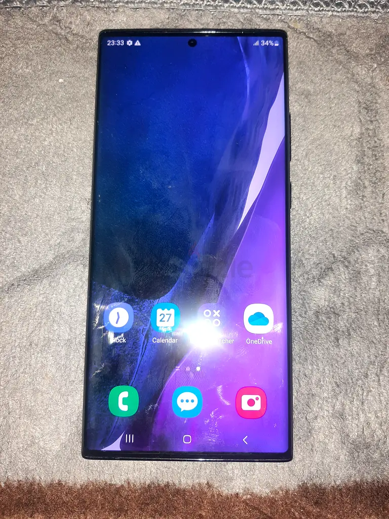 SAMSUNG GALAXY NOTE 20 ULTRA 5G 256GB