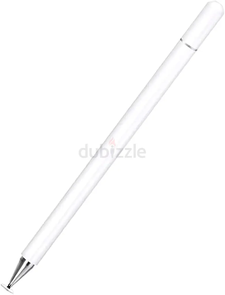 Universal stylus pen for touch screens, compatible for iOS and Android devices, iPad iPhone Samsung