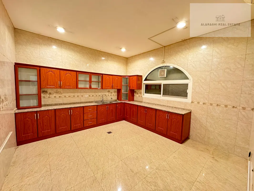 Apartment Superb 3 Bedrooms Hall in Villa at Al Shamkha,