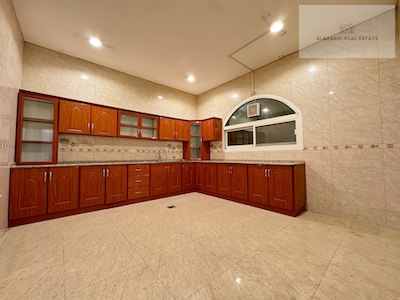 Superb 3 Bedrooms Hall In Villa At Al Shamkha,