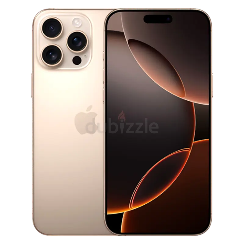 iPhone 16 Pro Max 512GB BRAND NEW SEALED 1YEAR APPLE WARRANTY