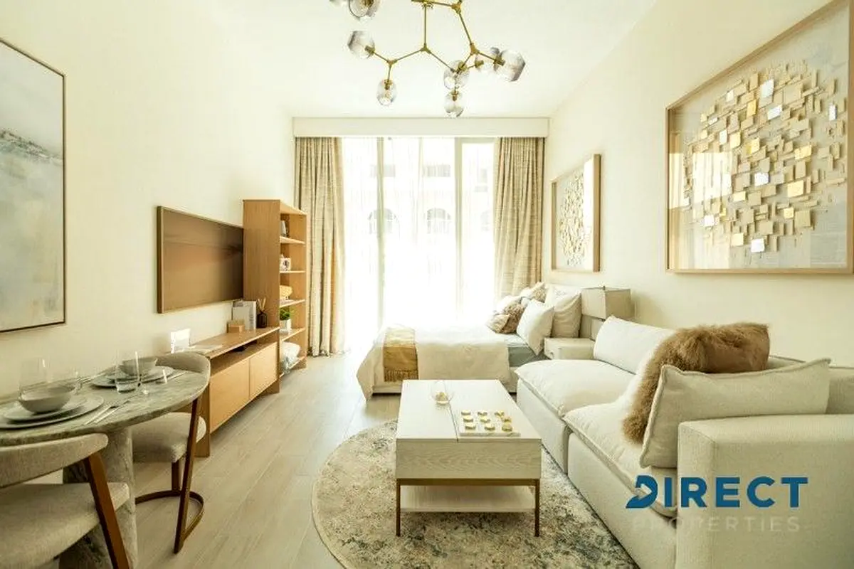 Apartment Handover Soon 2024 High ROIGood Community Dubai
