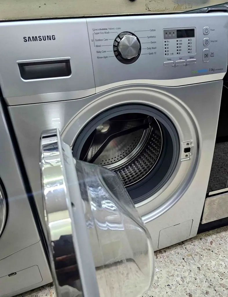 Samsung New model FREE DELIVERY latest generation fully automatic