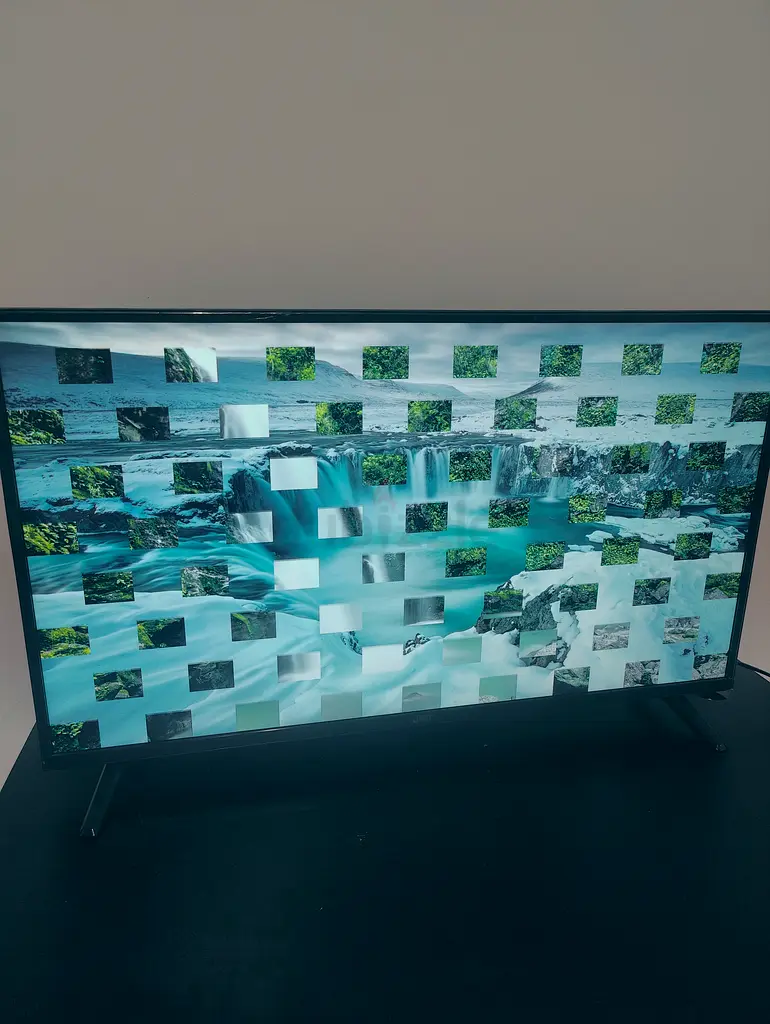 JVC Smart Tv