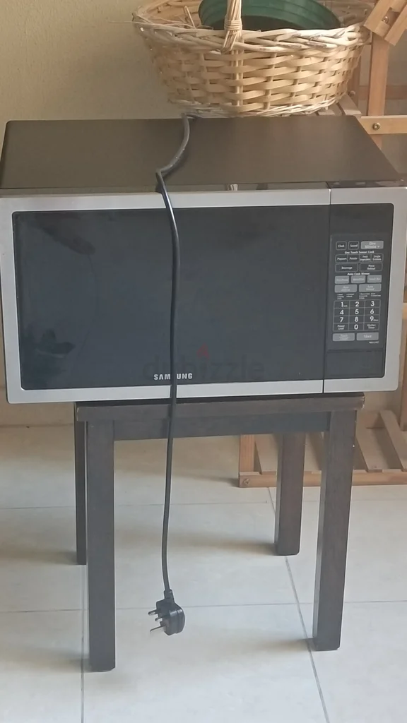Samsung Microwave not working, need mending