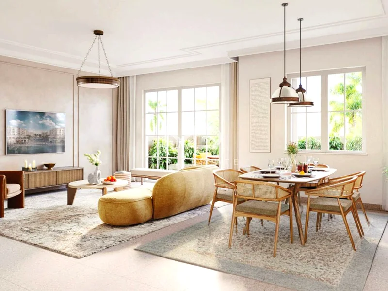 Townhouse Corner Townhouse Luxury Living In Seville Abu