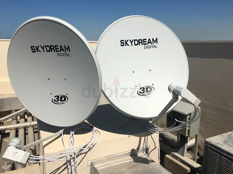 All kinds of satellite and CCTV Installation62863827708162111