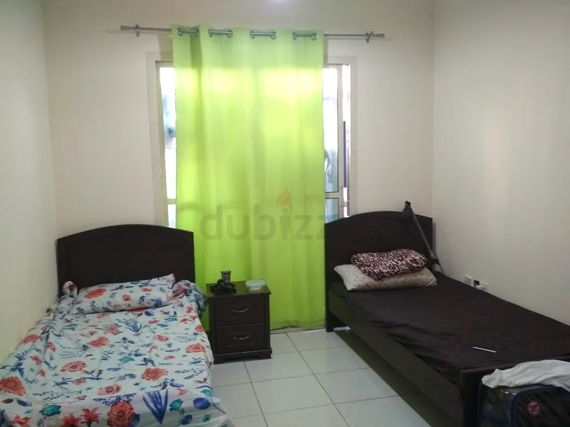 Apartment Male bedspace available in Ajman Ajman
