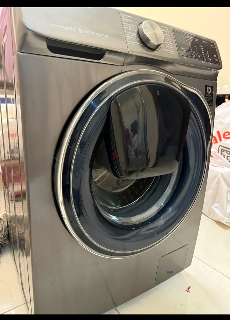 Samsung washing machine 9kg for sale