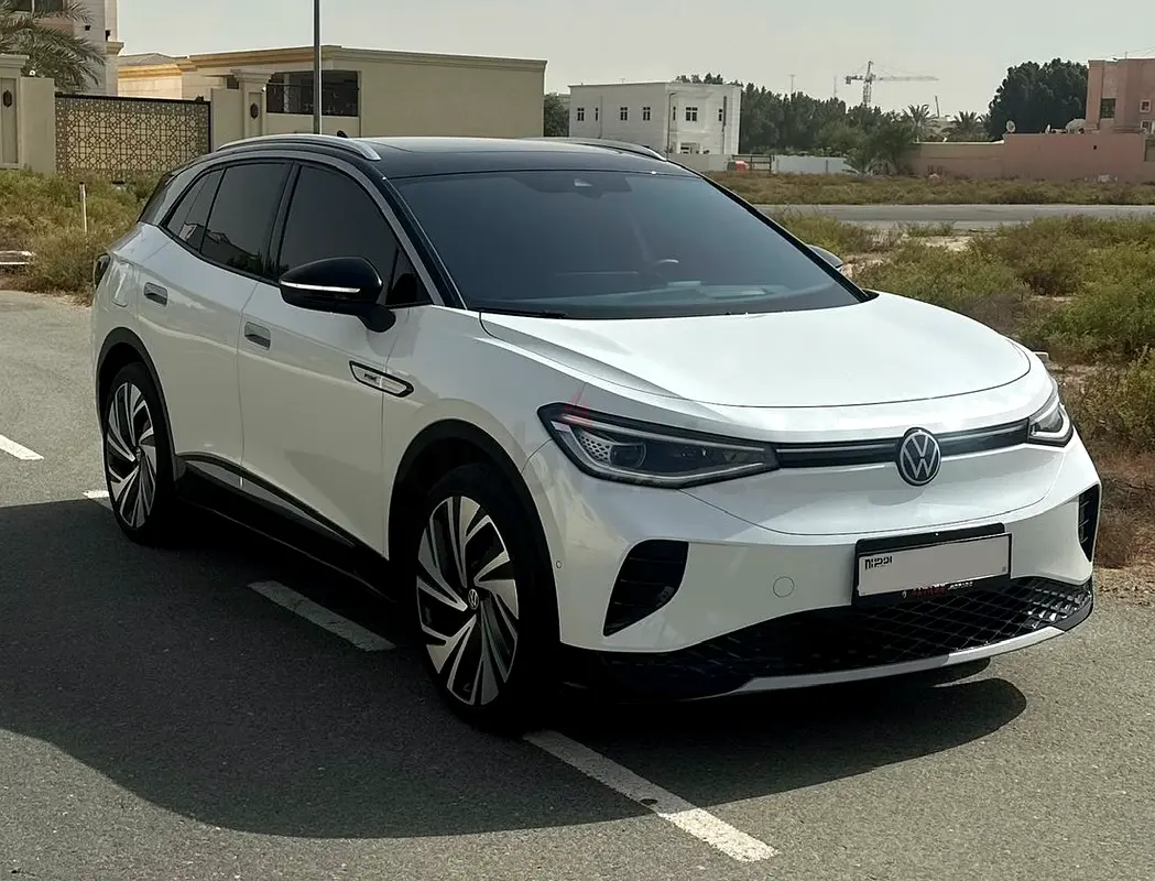 ID.4 Prime Dubai registration .