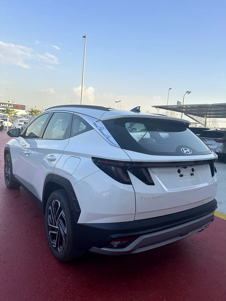 2025 Hyundai Tucson 0km63172654468226113