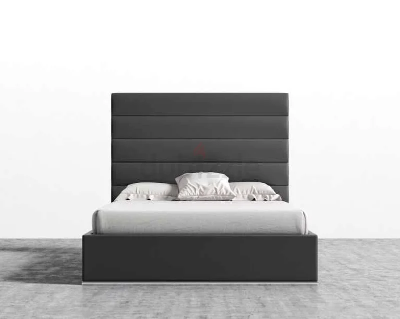 New Velvet Hydraulic Bed