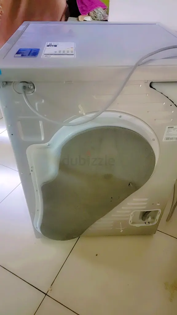 Samsung washing dryer