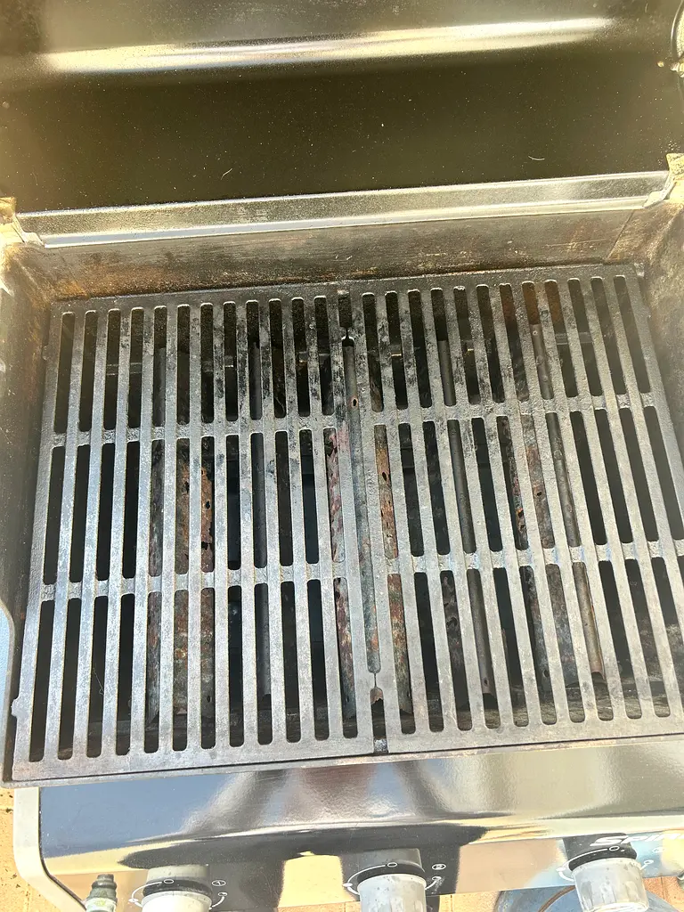 er Spirit BBQ (gas not included)