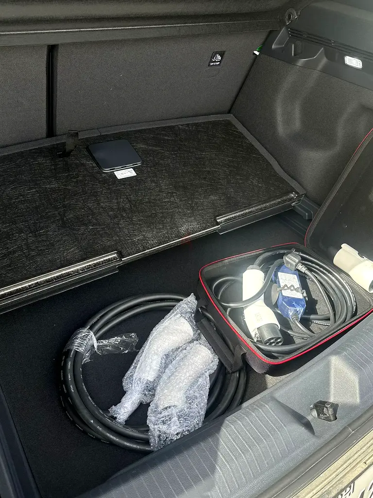 ID.4 Prime Dubai registration .