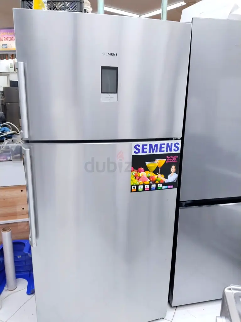 Siemens IQ700 Latest Model Fridge Freezer for sale