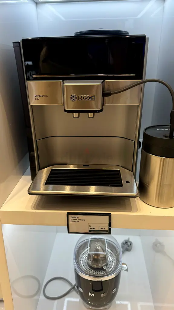 Coffee machine