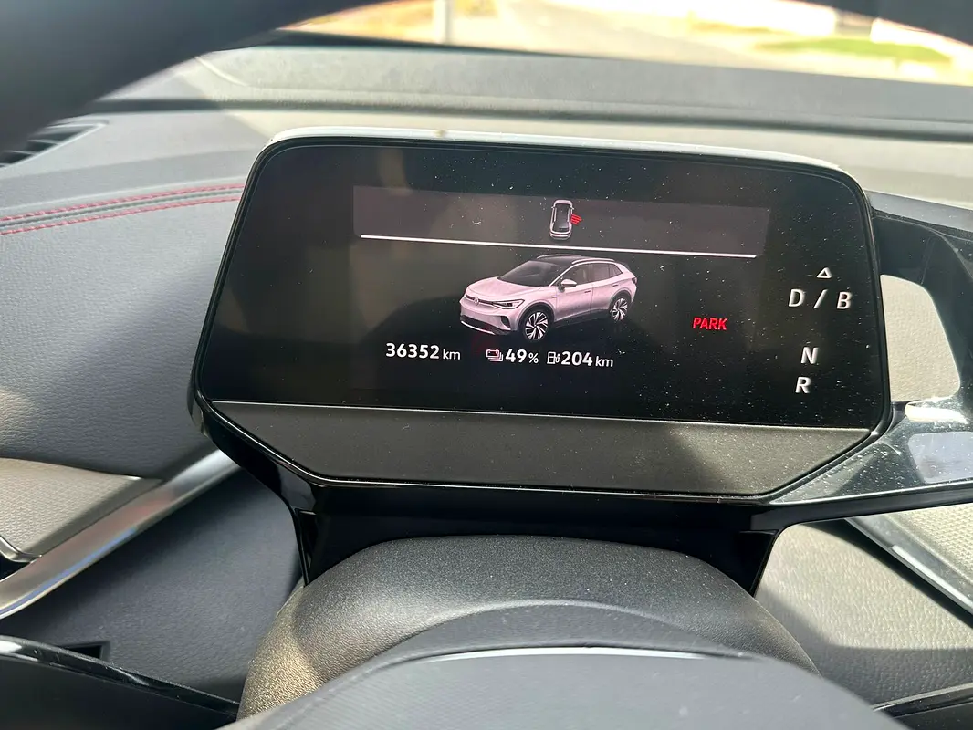 ID.4 Prime Dubai registration .