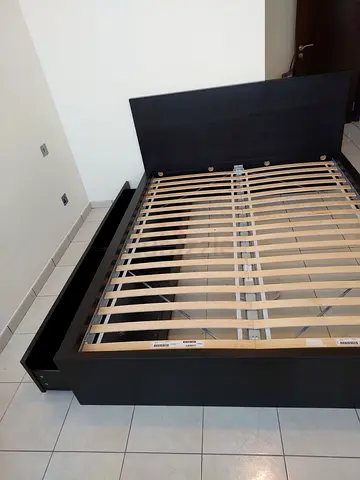 Ikea malm bed frame for sale