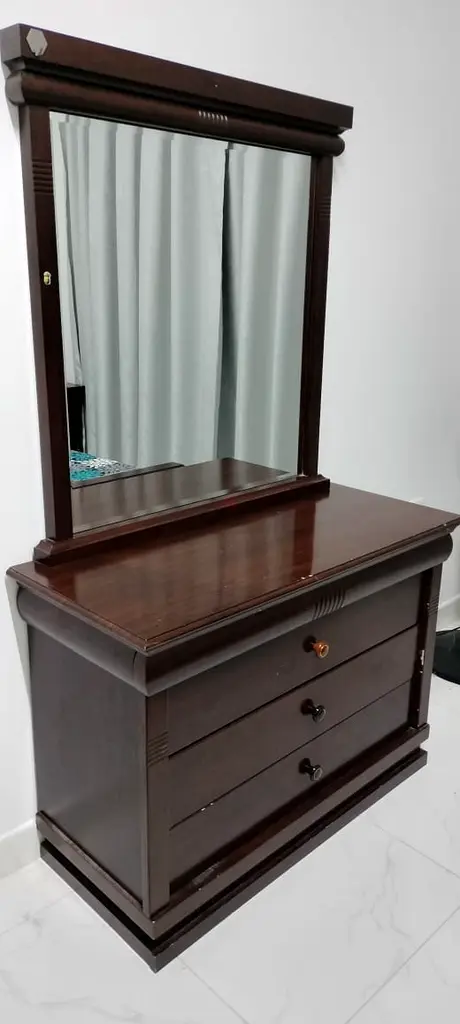 WOODEN BEDSET FOR CHEAP PRICE !!!