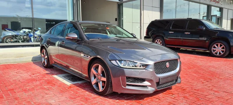 Jaguar XE F Sport GCC 201662930623149697112