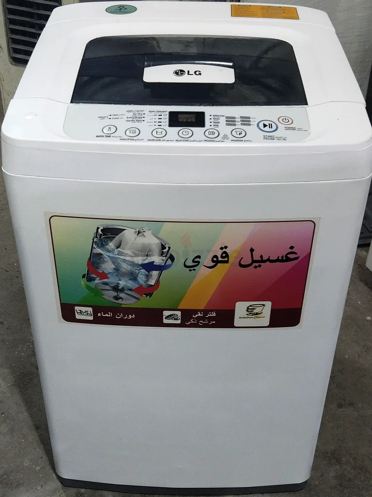 Used washing machine for sale excellent working condition free home delivery63243185914369111