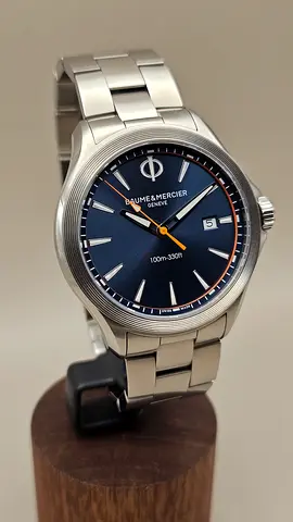 Baume  Mercier Clifton Mens Watch