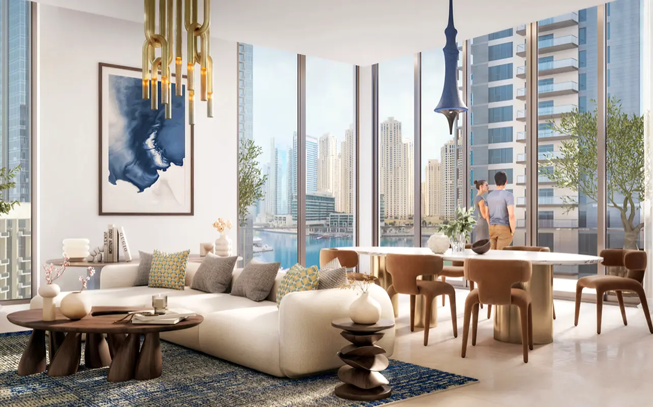 Marina Cove by Emaar - View 2