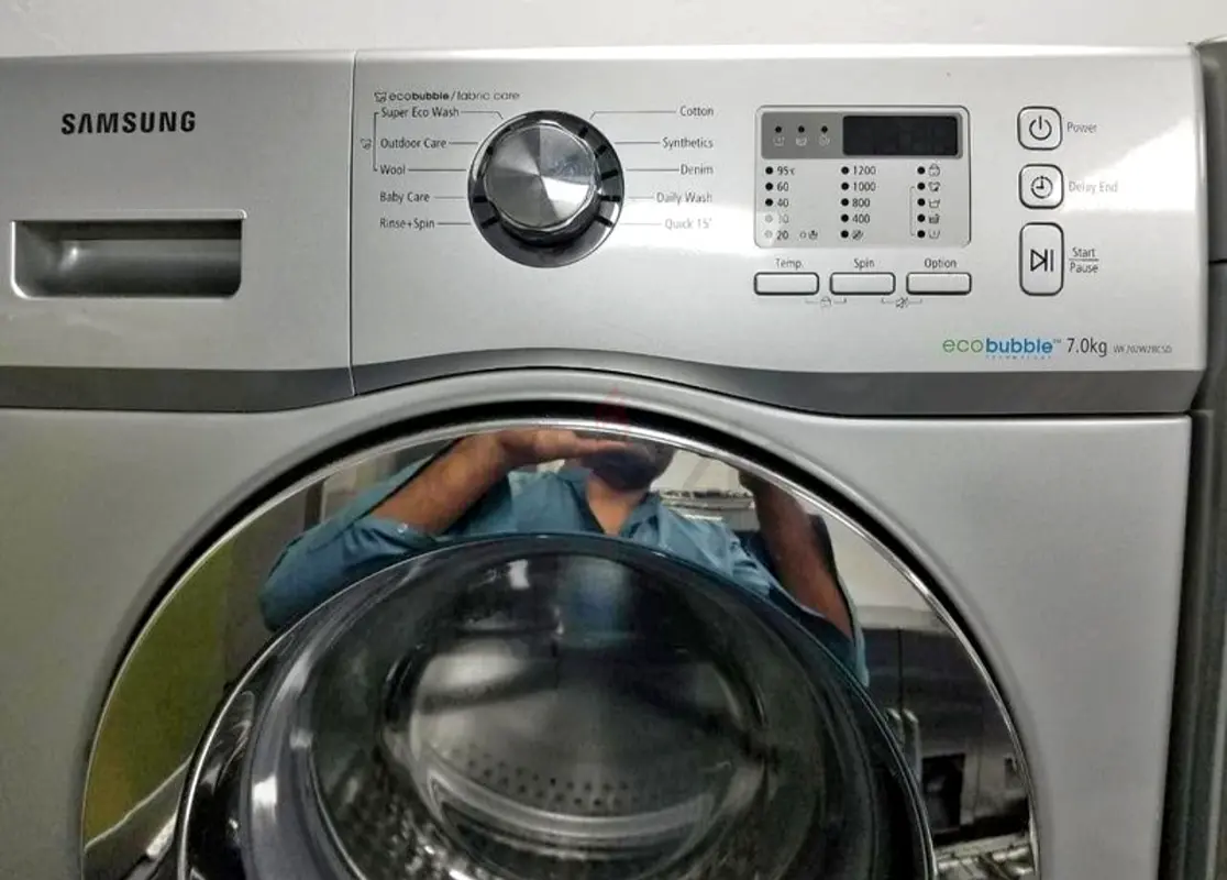 Samsung New model FREE DELIVERY latest generation fully automatic