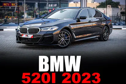 BMW 5-Series for sale in Dubai | dubizzle