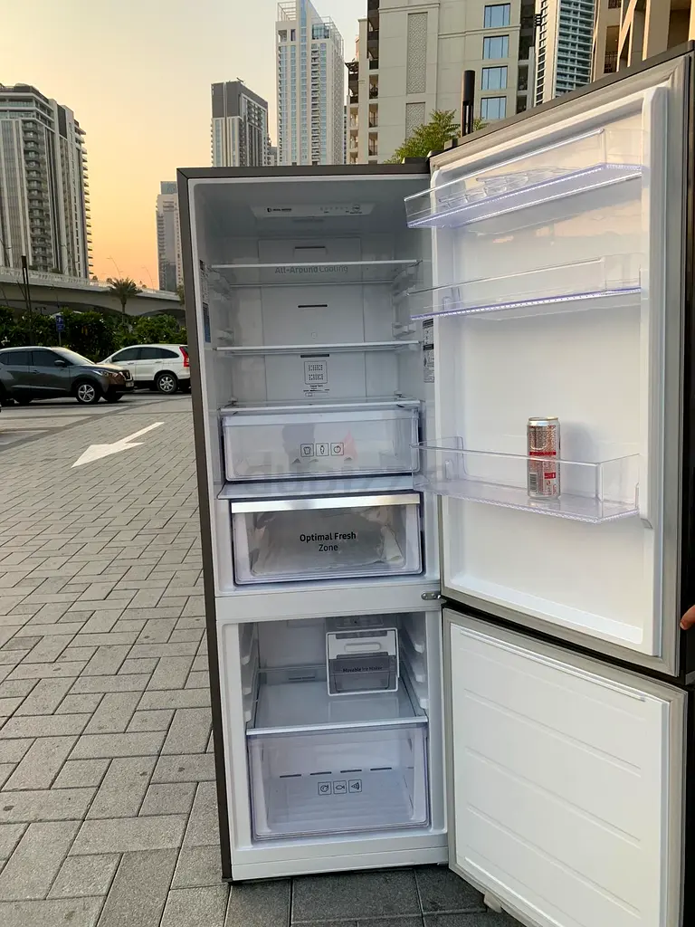 Samsung latest Model 60cm Bottom Freezer For Sale