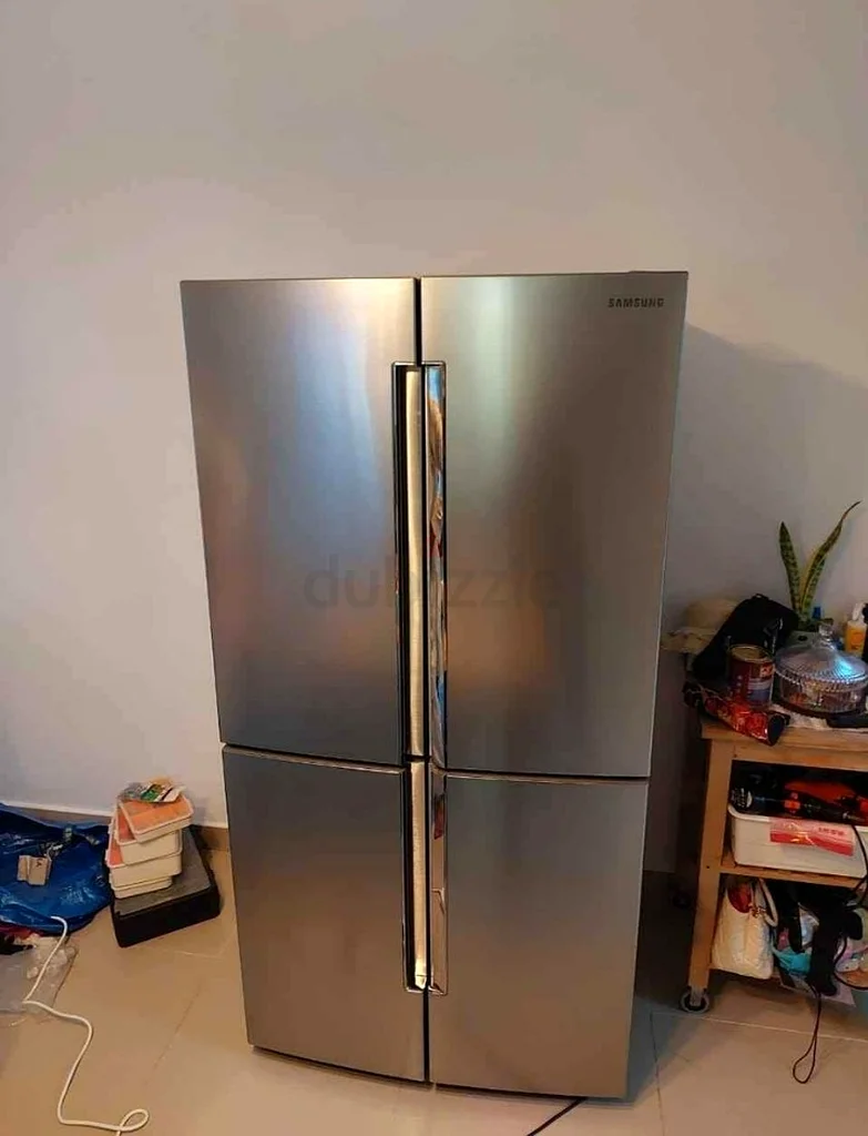 Samsung latest version fridge freezer 4 door bottom freezer